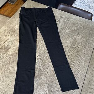 Joe's Jeans Classic Black trousers